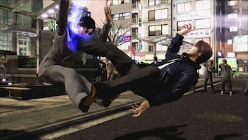 Yakuza 4 en PlayStation 4