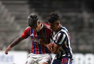 Colo Colo - Alianza Lima en vivo: partido amistoso Serie Río de La Plata, en directo