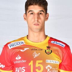 El Hispano Serradilla pierde un ojo a causa de un tumor