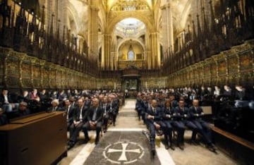 Funeral de Tito Vilanova