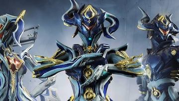 Warframe recibe a Equinox Prime y sus nuevas armas el 2 de abril