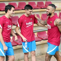 El Barça apurará hasta el último minuto