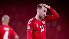 Oficial: Eriksen al Brentford