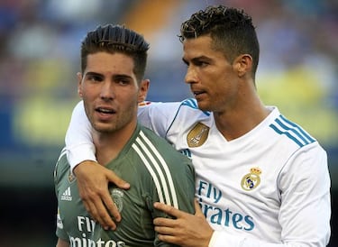 Villarreal 2-2 Real Madrid: Bale again stakes Kiev claim