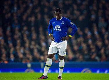 Raiola: Lukaku on the brink of signing new Everton contract