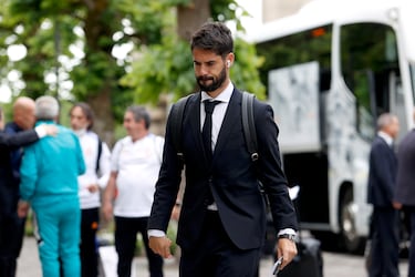 Isco se sincera: “Me sentía una víctima y no lo era”