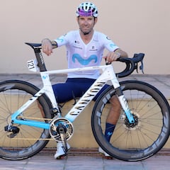 Alejandro Valverde: “El ciclismo compensó todos mis sacrificios”