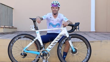 Alejandro Valverde: “El ciclismo compensó todos mis sacrificios”
