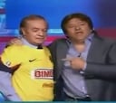 Cuando Miguel Herrera le puso la camiseta del América a José Ramón Fernández