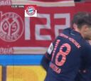 Resumen y goles del Mainz vs. Bayern de la Bundesliga