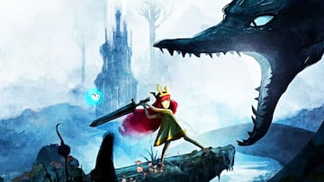 child of light rpg ubisoft child of light 2d videojuegos mas bonitos historia en verso poesia ubisoft juegos infravalorados videojuegos baratos arte en los videojuegos nintendo switch ps5 rpg xbox jprg turnos pc steam deck