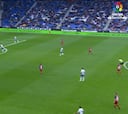 El Espanyol hundido y sucede esto: la tragedia hecha gol en el 1-2
