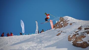70 promesas junior del Freeride buscarán un pase a las clasificatorias internacionales