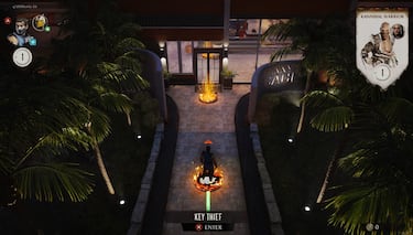 Mortal Kombat 1, impresiones de Invasión, un modo single player que parece un juego de mesa