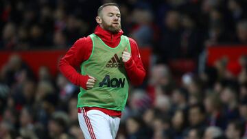 Rooney quiere huir de Mourinho: se ofrece al Nápoles