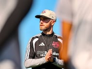 Michael Bradley had a stellar MLS career as a player and he steps into his first coaching job with the New York Red Bulls.