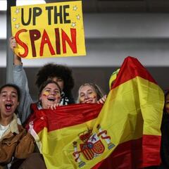 España gana el Mundial de las primeras veces