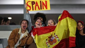 España gana el Mundial de las primeras veces