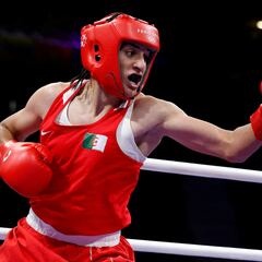 Imane Khelif’s father has his say on the controversy surrounding his daughter