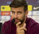 Piqué: "La selección de Cataluña podría competir a nivel mundial"
