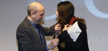 La Complutense entreg¨® sus medallas al m¨¦rito deportivo