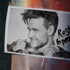 Did Liam Payne have any children?