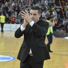 Pueyo: "La Champions es una recompensa al trabajo"