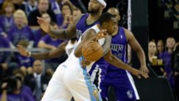 Cousins y Vásquez le estropean el debut a Brian Shaw