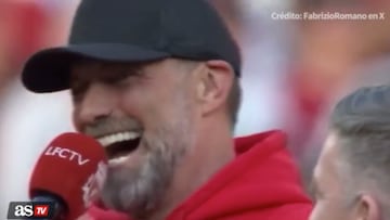 Jurgen Klopp anuncia quién será el nuevo DT del Liverpool