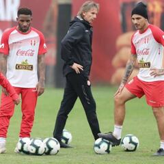 Perú está lista para enfrentar a Colombia en el Monumental
