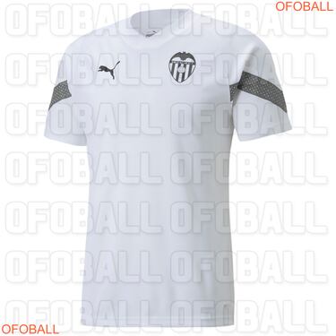 As¨ª ser¨¢ la ropa del Valencia el pr¨®ximo curso