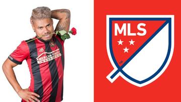 Josef Martínez se molesta con la MLS por San Valentín
