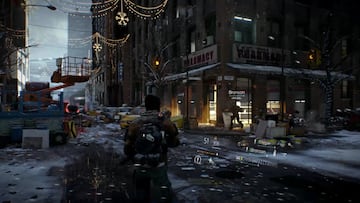 Captura de pantalla - Tom Clancy’s The Division (PC)