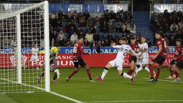 16/11/25 PARTIDO SEGUNDA DIVISION
MIRANDES - BURGOS