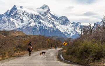 El evento, que se desarrolló en el Parque Torres del Paine este 11 de septiembre, dejó estas imágenes increíbles. ¡Revive algunos de los momentos!