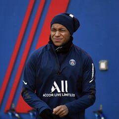 Mbappé: el 2022 gana fuerza