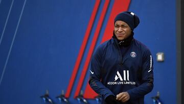 Mbappé: el 2022 gana fuerza