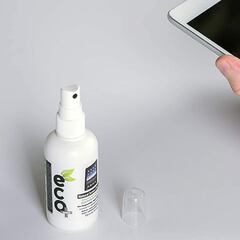 El spray limpia pantallas que supera las 9,000 valoraciones