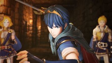 Captura de pantalla - Fire Emblem Warriors (NSW)