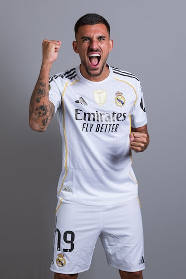 Dani Ceballos.