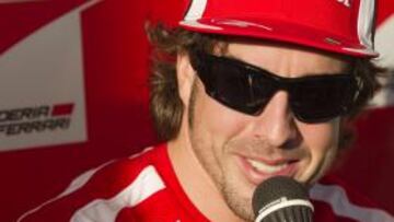 "Los puntos que perdí aquí, no me costaron el título"