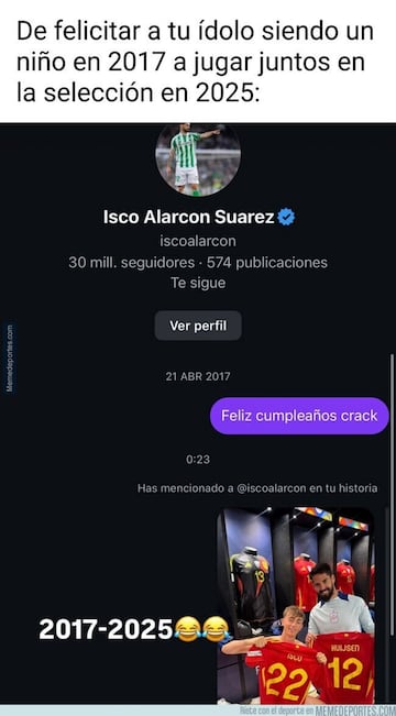 Los memes ms divertidos del fin de semana