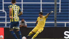 Rosario Central 2-1 Argentinos Jrs: goles, resumen y resultado