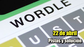 Wordle en español: pistas para la palabra de hoy. ¿Cuál es la solución al reto 106?