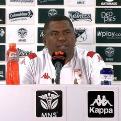 Hubert Bodhert: “Nos estamos acostumbrando a competir y sumar”