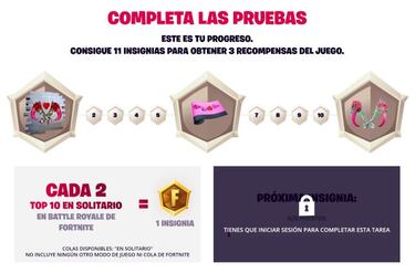 San Valentín 2022 en Fortnite: cómo conseguir premios gratis con las Pruebas de Corazón de Piedra