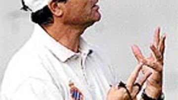 <b>A LA ESPERA DE RAÚL</B>. El Espanyol desea que Tamudo se recupere pronto de su rotura fibrilar. El delantero podrá jugar ante el Málaga en La Rosaleda.