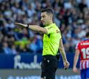 El derbi en Butarque cambia de árbitro 24 horas antes