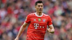 De Maradona a Lewandowski