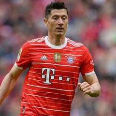 De Maradona a Lewandowski